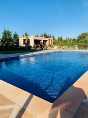 Luxueuse villa:essaouira-blanca